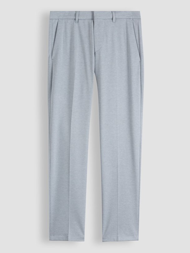 Drykorn Sight - Viscosemix Gemêleerde Pantalon - Lichtblauw Ontdek de Sight viscosemix gemêleerde pantalon van Drykorn in de kleur lichtblauw bij Orangebag. Op werkdagen voor 21:45 besteld, morgen in huis.