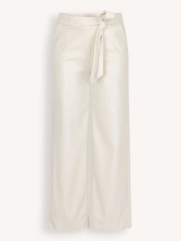 Ontdek de Lexie, leatherlook broek van Studio Anneloes bij Orangebag. Op werkdagen voor 21:45 besteld, morgen in huis.