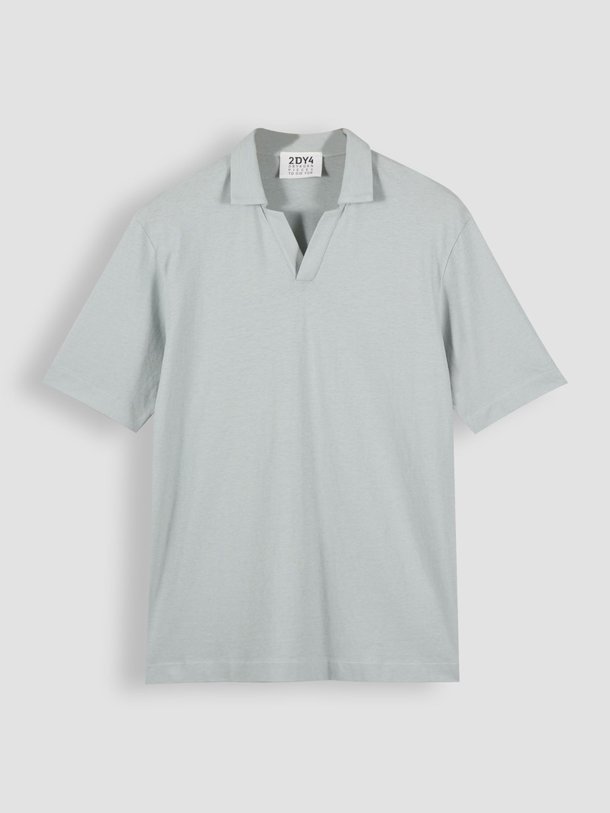 Drykorn Benedickt - Katoenen Piqué Polo - Lichtgroen Ontdek de Benedickt katoenen piqué polo van Drykorn in de kleur lichtgroen bij Orangebag. Op werkdagen voor 21:45 besteld, morgen in huis.