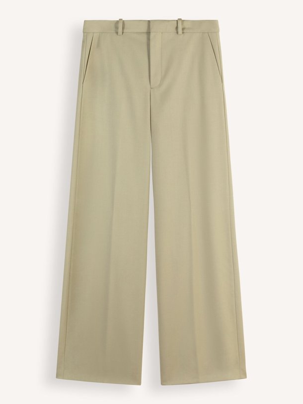 Ontdek de Desk viscosemix pantalon van Drykorn in de kleur lichtgroen bij Orangebag. Op werkdagen voor 21:45 besteld, morgen in huis.