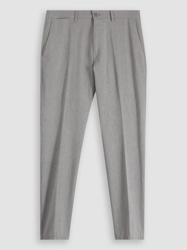 Drykorn Mad - Katoenmix Gemêleerde Pantalon - Grijs Ontdek de Mad katoenmix gemêleerde pantalon van Drykorn in de kleur grijs bij Orangebag. Op werkdagen voor 21:45 besteld, morgen in huis.