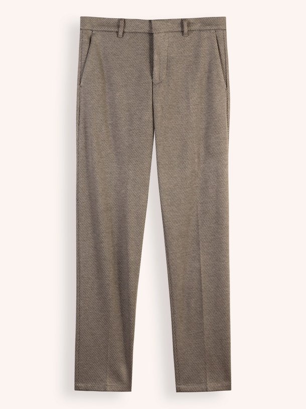Ontdek de Sight viscosemix gemêleerde pantalon van Drykorn in de kleur grijs bij Orangebag. Op werkdagen voor 21:45 besteld, morgen in huis.