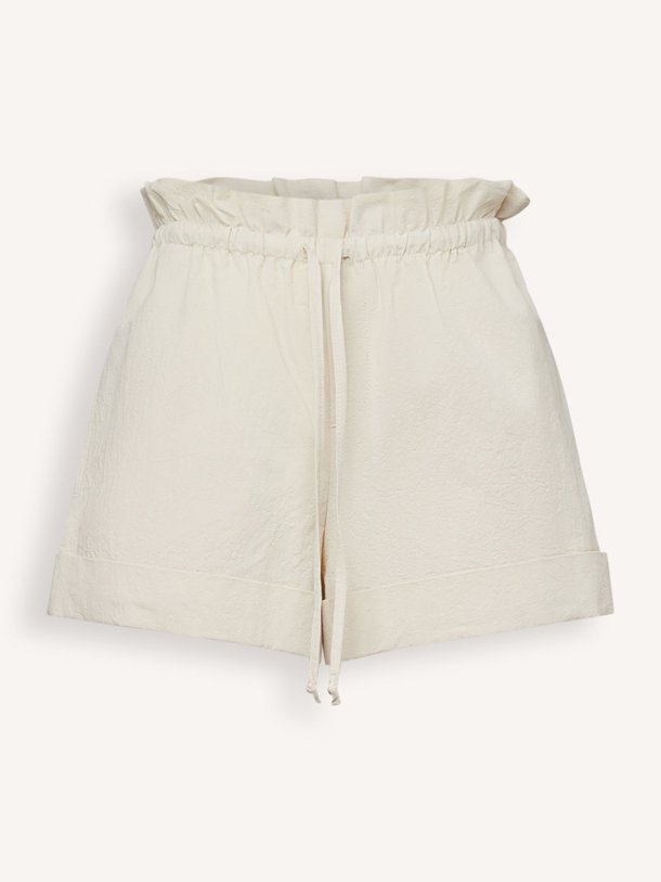 Ontdek de Edict katoenen short van Drykorn in de kleur Lichtbruin bij Orangebag. Op werkdagen voor 21:45 besteld, morgen in huis.