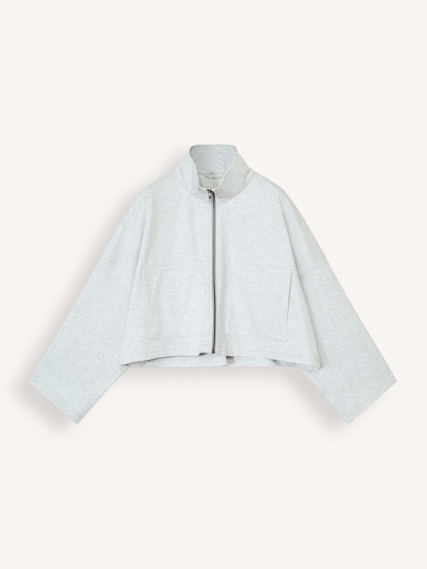 Ontdek de Elstow viscosemix gemêleerd jasje van Drykorn in de kleur Lichtgrijs bij Orangebag. Op werkdagen voor 21:45 besteld, morgen in huis.