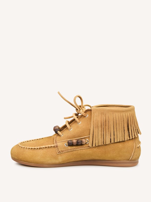 Native High Loafer Beads