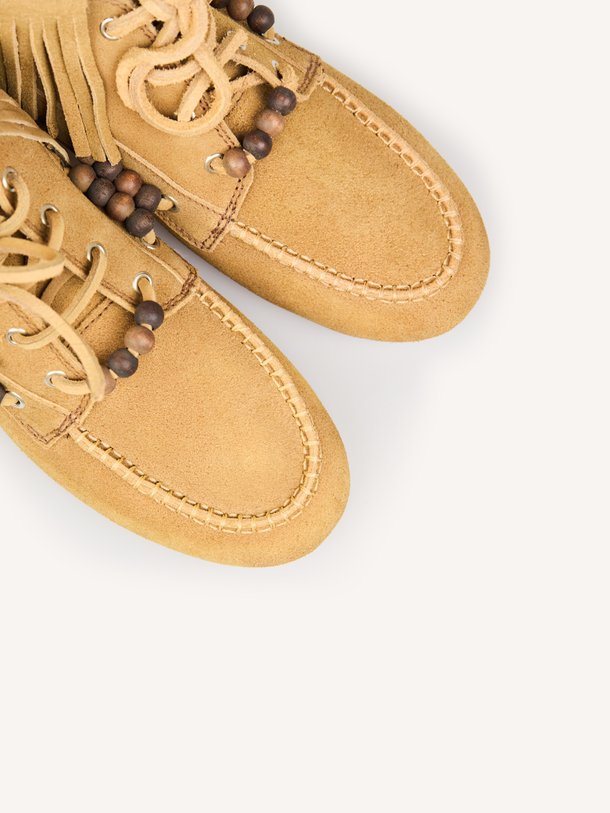 Native High Loafer Beads
