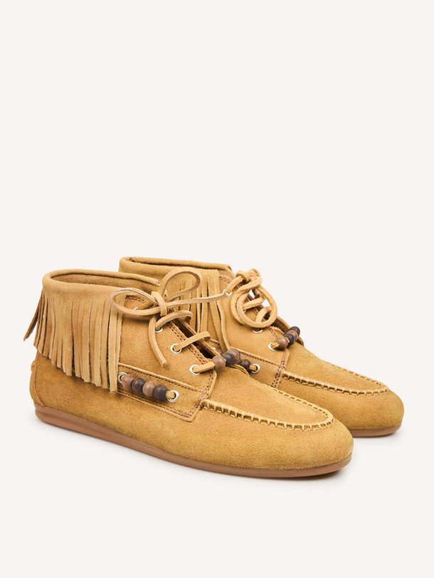 Native High Loafer Beads