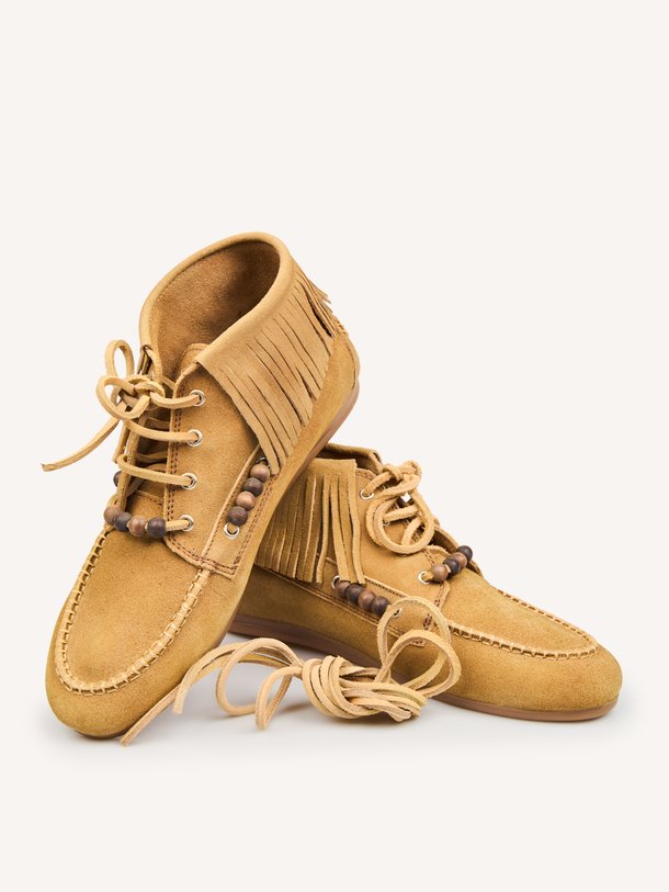 Native High Loafer Beads