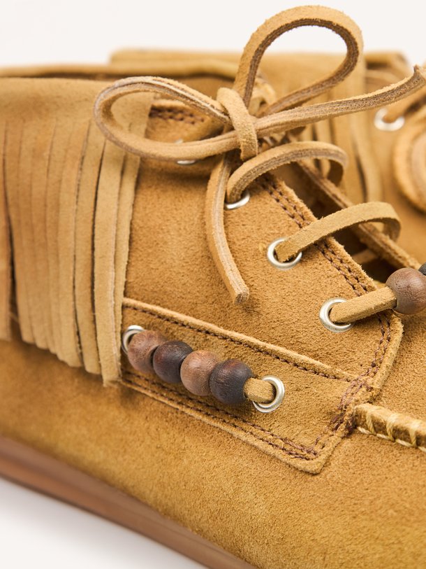 Native High Loafer Beads