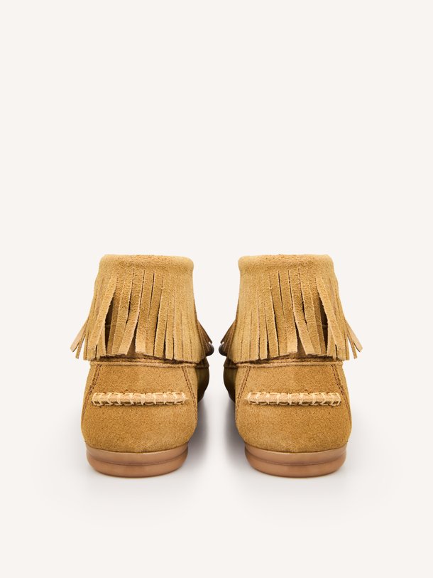 Native High Loafer Beads