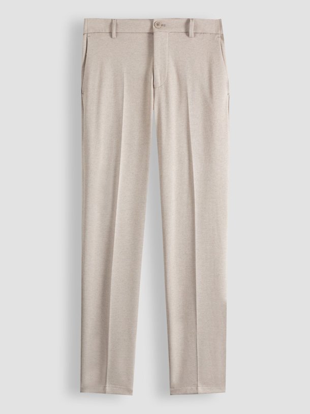 Drykorn Ajend - Viscosemix Gemêleerde Pantalon - Zand Ontdek de Ajend viscosemix gemêleerde pantalon van Drykorn in de kleur zand bij Orangebag. Op werkdagen voor 21:45 besteld, morgen in huis.