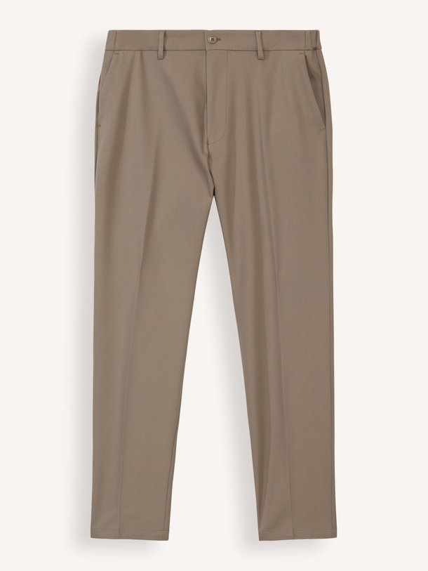 Drykorn Ajend - Wolmix Pantalon - Bruin Ontdek de Ajend wolmix pantalon van Drykorn in de kleur bruin bij Orangebag. Op werkdagen voor 21:45 besteld, morgen in huis.