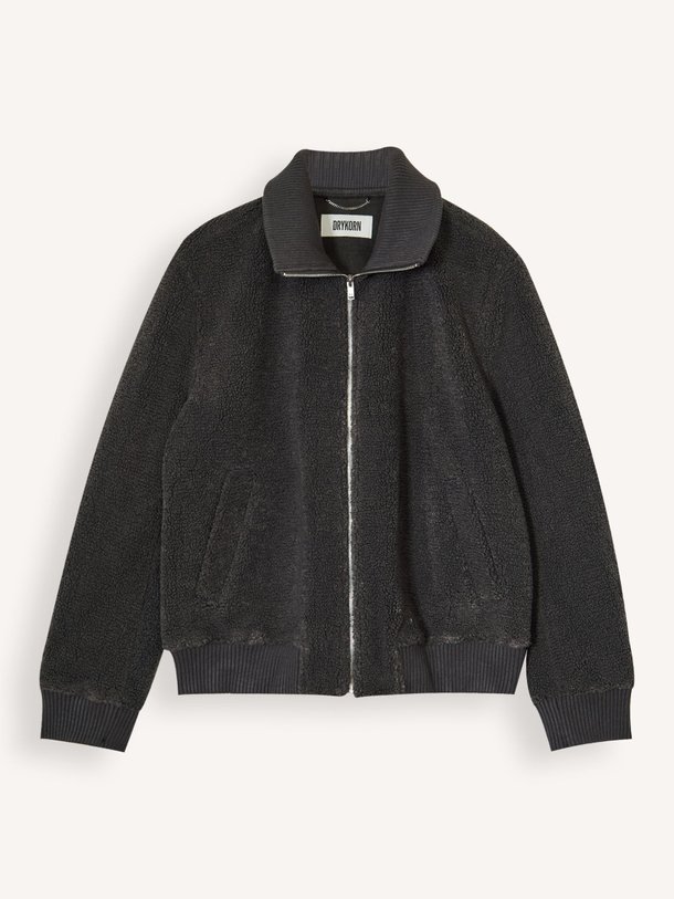 Ontdek de Gralon geweven teddy jack van Drykorn in de kleur donkergroen bij Orangebag. Op werkdagen voor 21:45 besteld, morgen in huis.