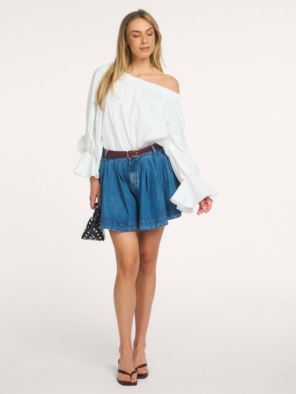 Joss, denim short