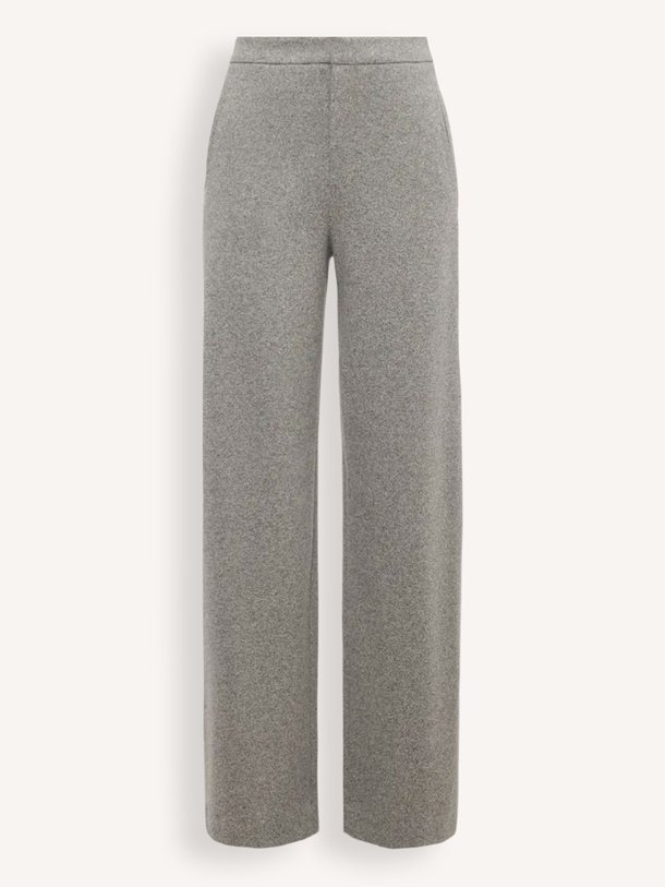 Ontdek de Fae viscosemix gemêleerde wide leg broek van Drykorn in de kleur grijs bij Orangebag. Op werkdagen voor 21:45 besteld, morgen in huis.