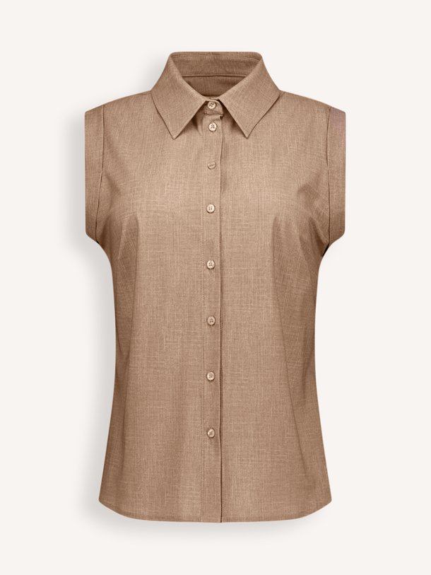 Studio Anneloes Georgie Linen Look Blouse Ontdek de Georgie linen look blouse van Studio Anneloes bij Orangebag. Op werkdagen voor 21:45 besteld, morgen in huis.