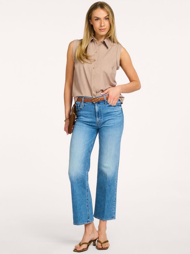 Ontdek de Georgie linen look blouse van Studio Anneloes bij Orangebag. Op werkdagen voor 21:45 besteld, morgen in huis.