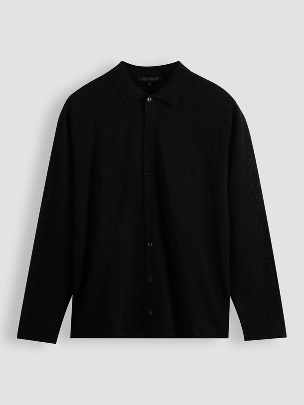 Ontdek de Emilias wollen vest van Drykorn in de kleur zwart bij Orangebag. Op werkdagen voor 21:45 besteld, morgen in huis.