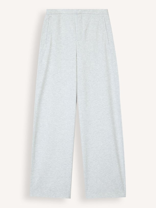 Ontdek de Fae viscosemix jersey wide leg broek van Drykorn in de kleur Lichtgrijs bij Orangebag. Op werkdagen voor 21:45 besteld, morgen in huis.