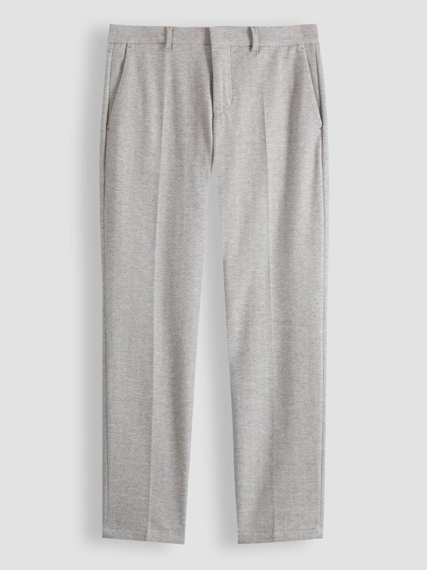 Drykorn Sight - Katoenmix Stretch Pantalon Met Dessin - Grijs Ontdek de Sight katoenmix stretch pantalon met dessin van Drykorn in de kleur grijs bij Orangebag. Op werkdagen voor 21:45 besteld, morgen in huis.