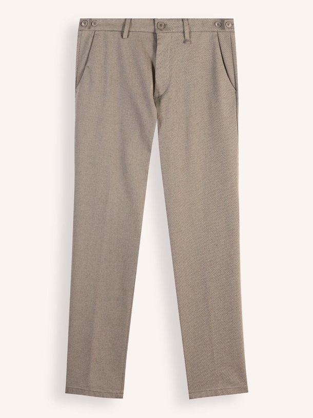 Ontdek de Fago katoenmix broek van Drykorn in de kleur grijs bij Orangebag. Op werkdagen voor 21:45 besteld, morgen in huis.