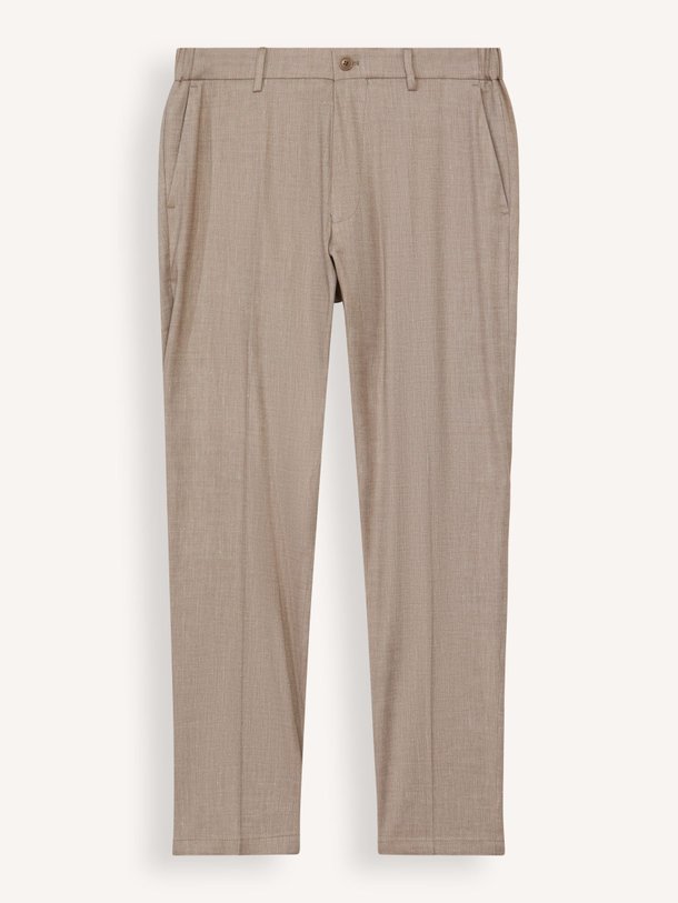 Drykorn Ajend - Linnenmix Pantalon - Bruin Ontdek de Ajend linnenmix pantalon van Drykorn in de kleur bruin bij Orangebag. Op werkdagen voor 21:45 besteld, morgen in huis.
