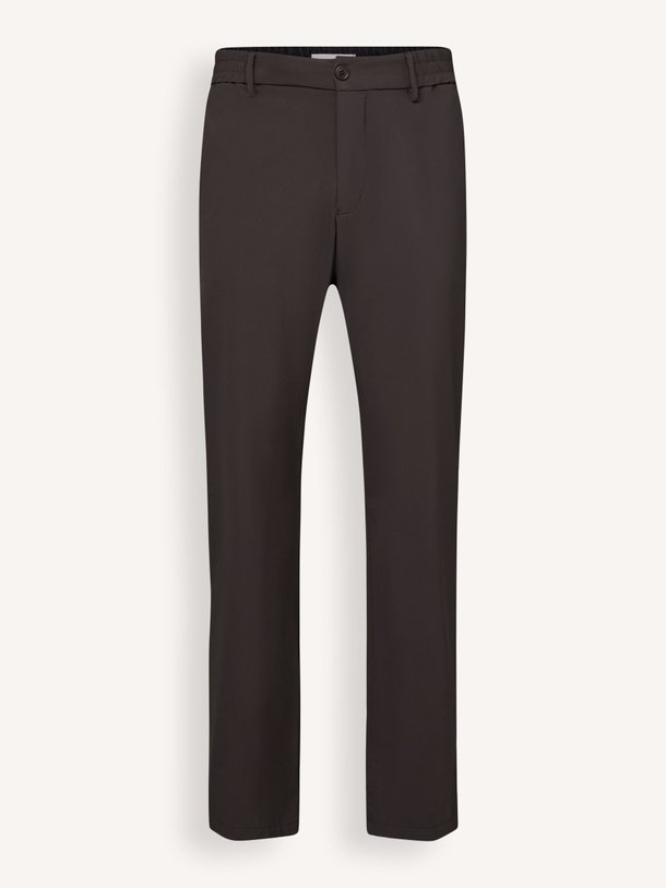 Drykorn Garona jersey broek - Donkerbruin Ontdek de Garona jersey broek van Drykorn in de kleur Donkerbruin bij Orangebag. Op werkdagen voor 21:45 besteld, morgen in huis.