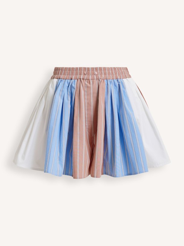 Jorts, katoenen short