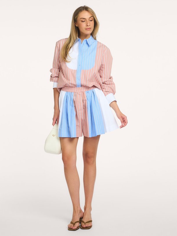 Jorts, katoenen short