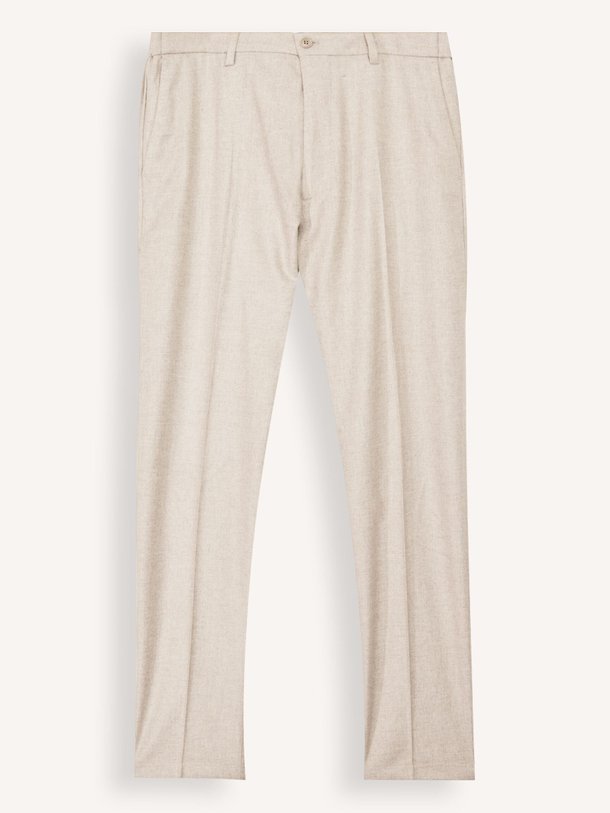 Ontdek de Ajend wolmix gemêleerde broek van Drykorn in de kleur beige bij Orangebag. Op werkdagen voor 21:45 besteld, morgen in huis.