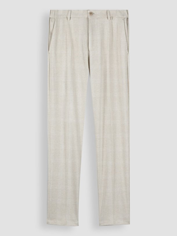 Ontdek de Ajend viscosemix pantalon met dessin van Drykorn in de kleur zand bij Orangebag. Op werkdagen voor 21:45 besteld, morgen in huis.