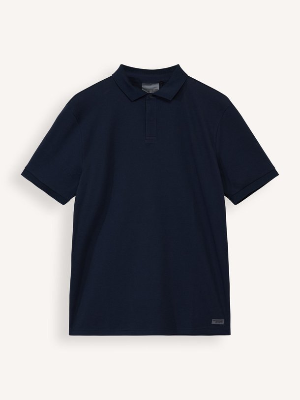 Drykorn Santos - Wolmix Polo - Donkerblauw Ontdek de Santos wolmix polo van Drykorn in de kleur donkerblauw bij Orangebag. Op werkdagen voor 21:45 besteld, morgen in huis.