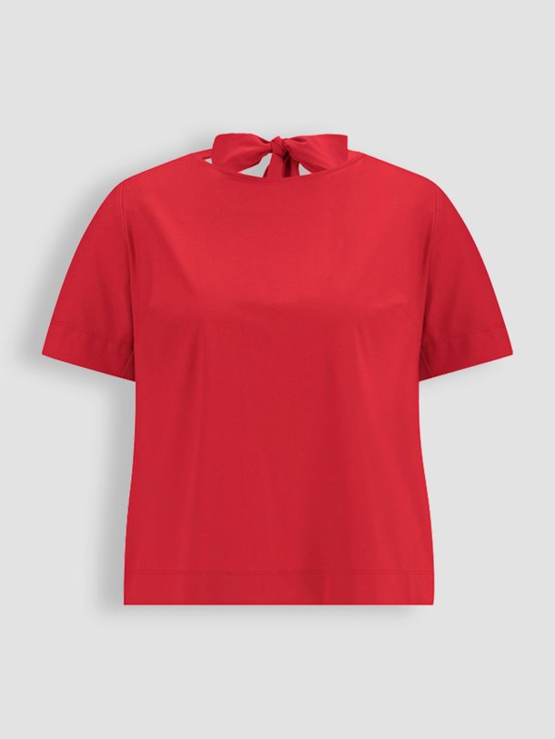 Ontdek de Minnen medium travel jersey top van Studio Anneloes in de kleur rood bij Orangebag. Op werkdagen voor 21:45 besteld, morgen in huis.