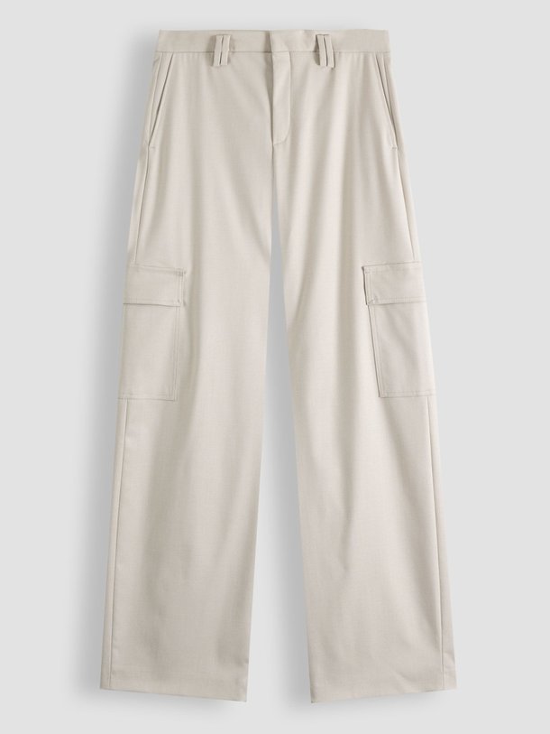 Ontdek de Ductile viscosemix broek van Drykorn in de kleur ecru bij Orangebag. Op werkdagen voor 21:45 besteld, morgen in huis.