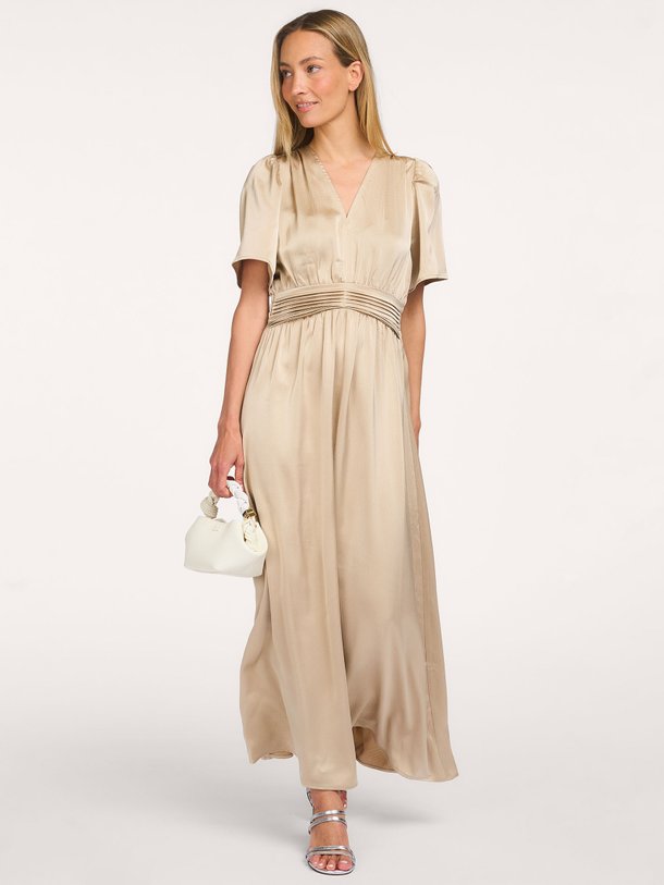 Domia, maxi dress