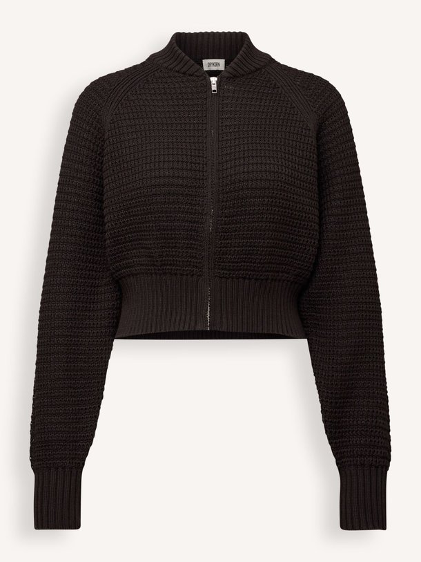 Ontdek de Silsy katoenen vest van Drykorn in de kleur Donkerbruin bij Orangebag. Op werkdagen voor 21:45 besteld, morgen in huis.