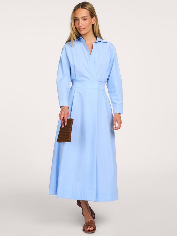 Dress no man's land, cotton