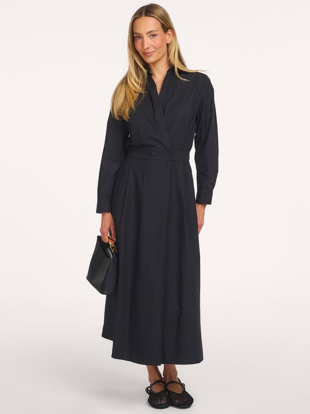 Dress no man's land, cotton