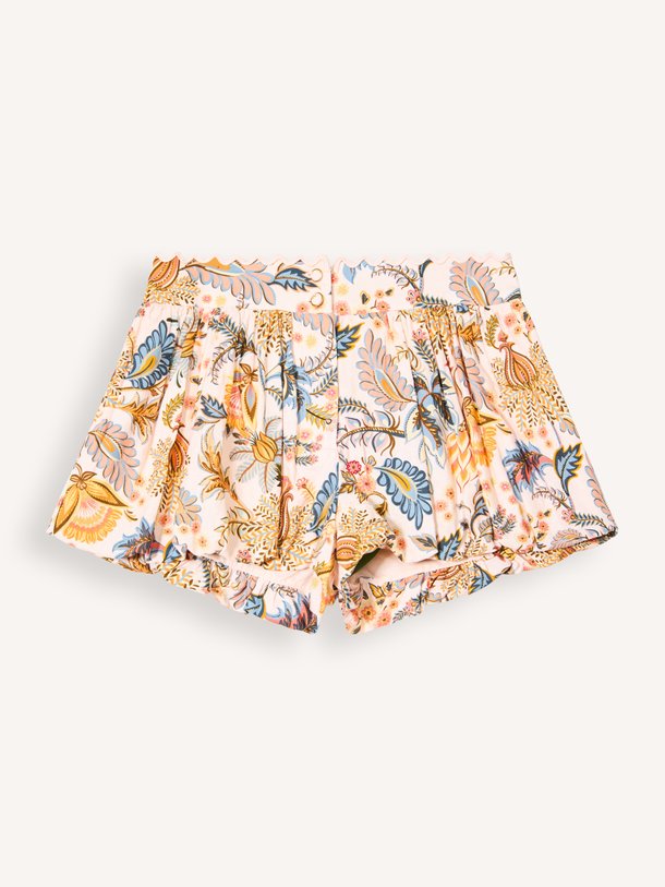 Ligia, geweven balloon short