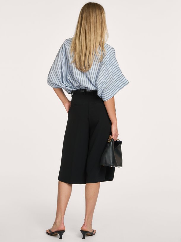 JONKOE Jonkoe, katoenen oversized blouse