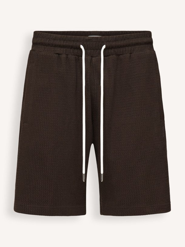 Brikko, katoenen short