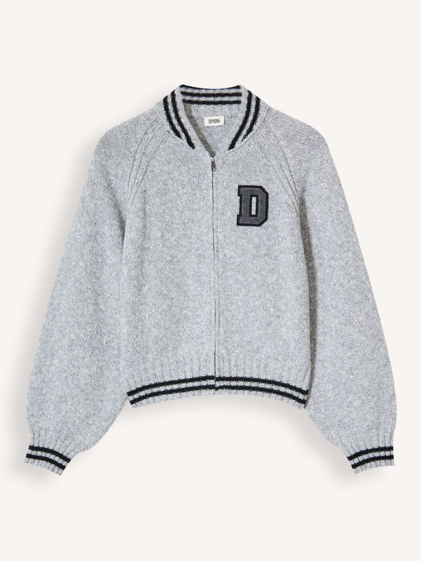 Ontdek de Nalfy wolmix gemêleerd vest van Drykorn in de kleur grijs bij Orangebag. Op werkdagen voor 21:45 besteld, morgen in huis.