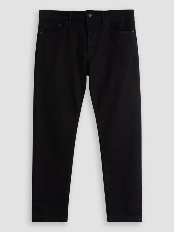 Ontdek de West mid waist slim fit jeans van Drykorn in de kleur zwart bij Orangebag. Op werkdagen voor 21:45 besteld, morgen in huis.