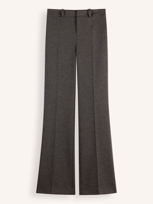 Ontdek de Bet viscosemix pantalon van Drykorn in de kleur grijs bij Orangebag. Op werkdagen voor 21:45 besteld, morgen in huis.