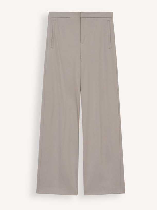 Ontdek de Fae viscosemix wide leg pantalon van Drykorn in de kleur beige bij Orangebag. Op werkdagen voor 21:45 besteld, morgen in huis.