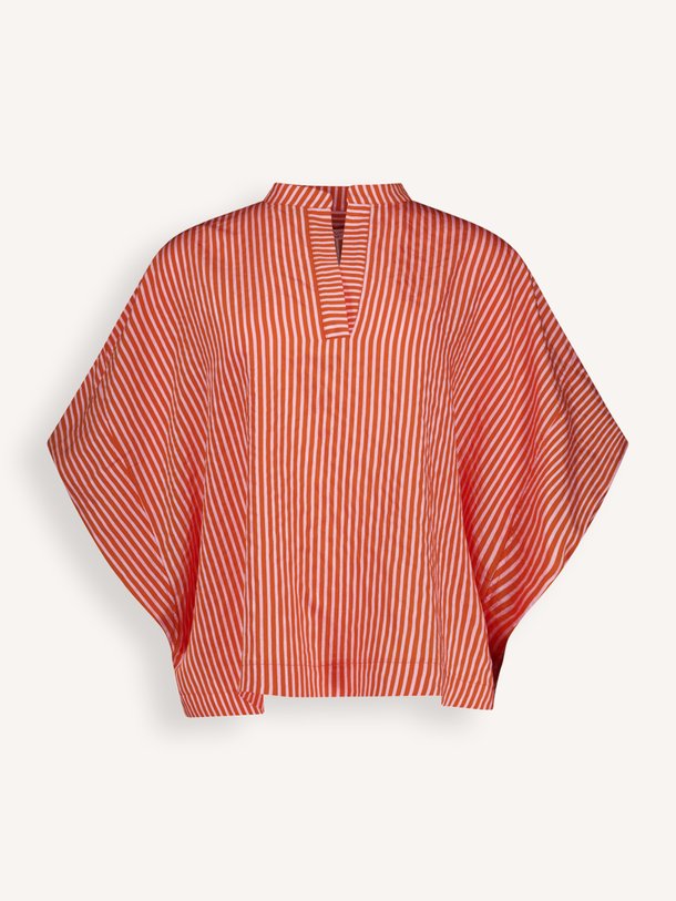 Ontdek de Laureen stripe poplin blouse van Studio Anneloes bij Orangebag. Op werkdagen voor 21:45 besteld, morgen in huis.