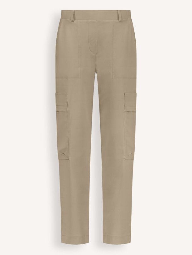 Ontdek de Malou heavy travel jersey cargo broek van Studio Anneloes in de kleur lichtbruin bij Orangebag. Op werkdagen voor 21:45 besteld, morgen in huis.