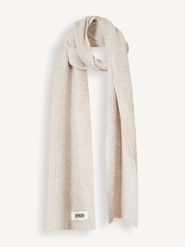 Ontdek de Numas wolmix gemêleerde sjaal van Drykorn in de kleur beige bij Orangebag. Op werkdagen voor 21:45 besteld, morgen in huis.