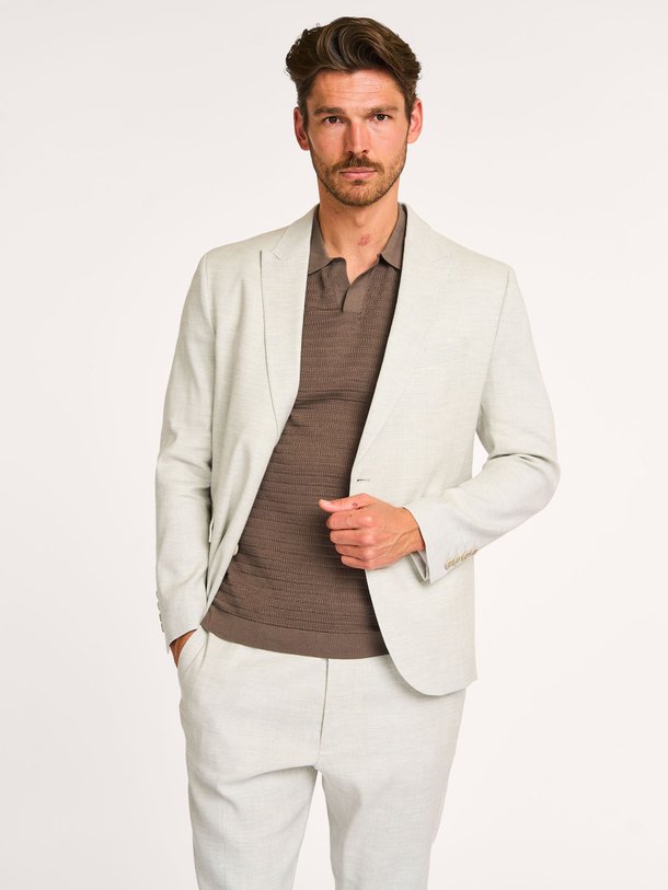 Ontdek de Lonest linnenmix blazer van Drykorn in de kleur grijs bij Orangebag. Op werkdagen voor 21:45 besteld, morgen in huis.