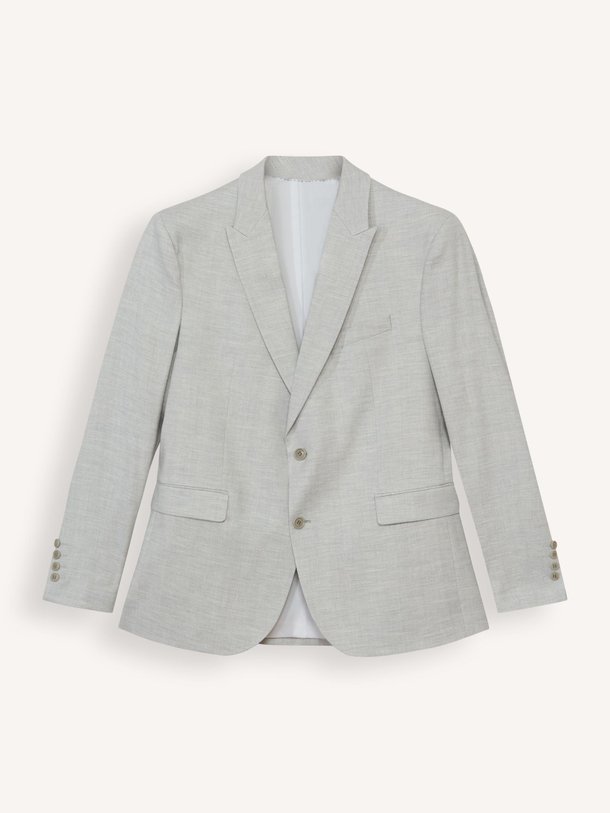 Ontdek de Lonest linnenmix blazer van Drykorn in de kleur grijs bij Orangebag. Op werkdagen voor 21:45 besteld, morgen in huis.